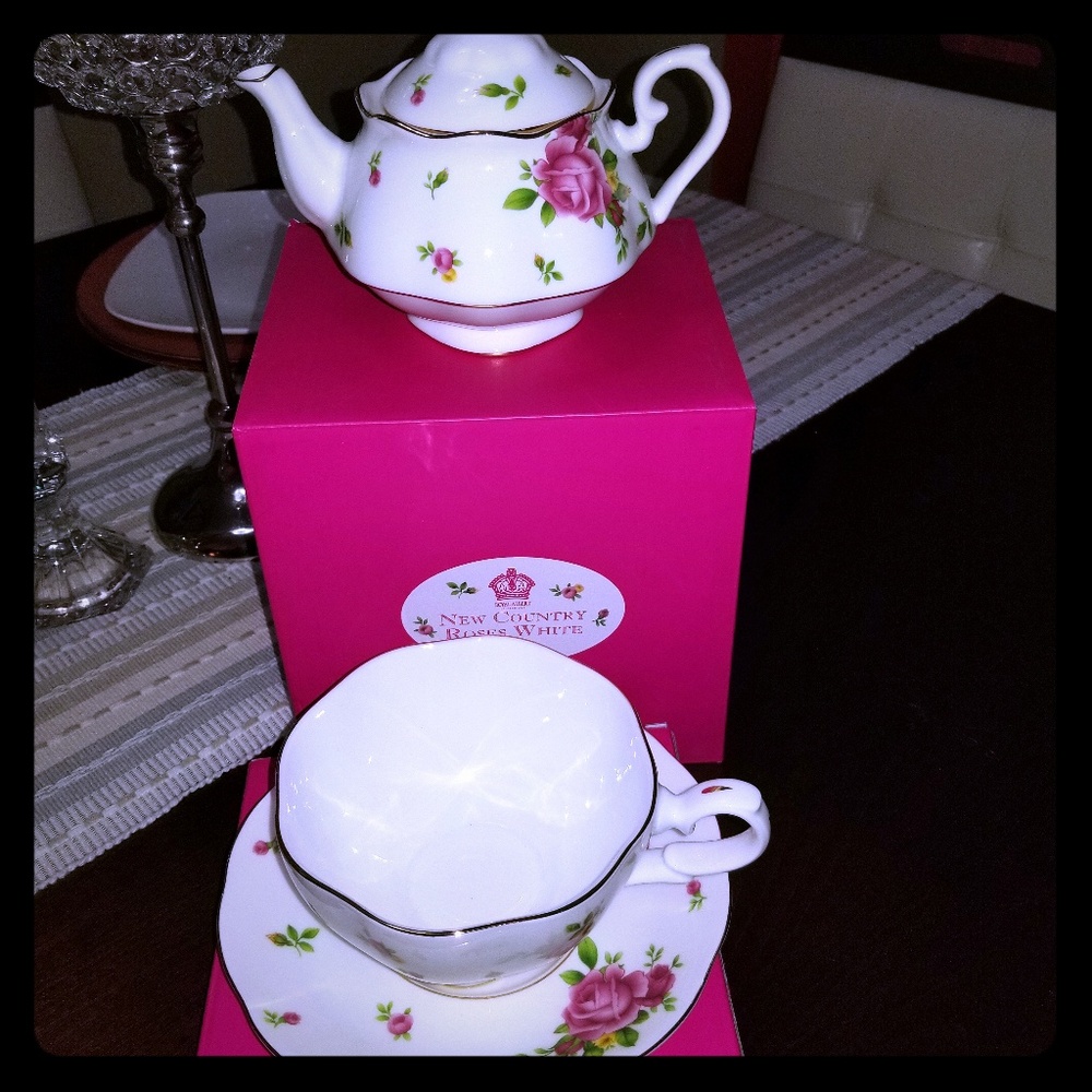Teapots